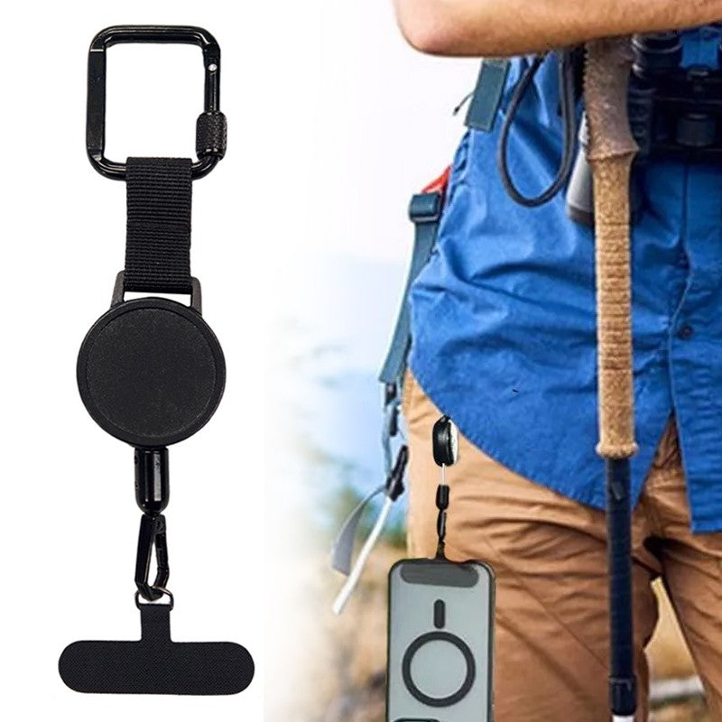 Magnetic Phone Holder for Gym