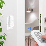 Powsaf Multi Plug Outlet Surge Protector — image 5