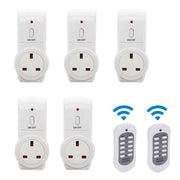 Powsaf Multi Plug Outlet Surge Protector — image 4