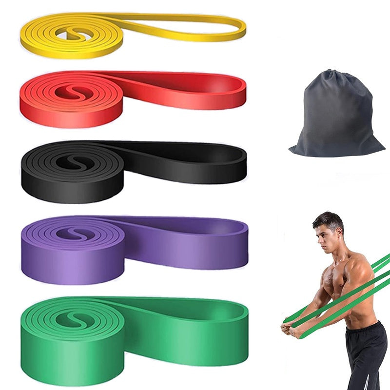 Bala Bands Resistance Bands for Women & Men, 3-Pack