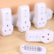 Powsaf Multi Plug Outlet Surge Protector