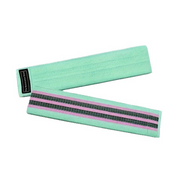 Figure 8 Resistance Bands for Women's Arm and Chest Muscle Exercise — image 3