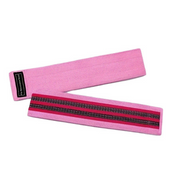 Figure 8 Resistance Bands for Women's Arm and Chest Muscle Exercise — image 4