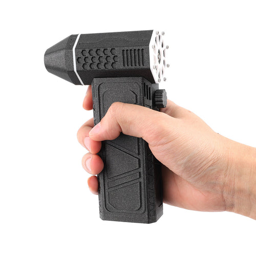 Jorhuzs 2-in-1 Compressed Air Duster & Vacuum