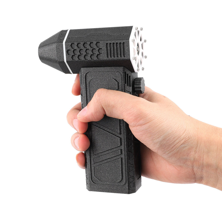 Jorhuzs 2-in-1 Compressed Air Duster & Vacuum