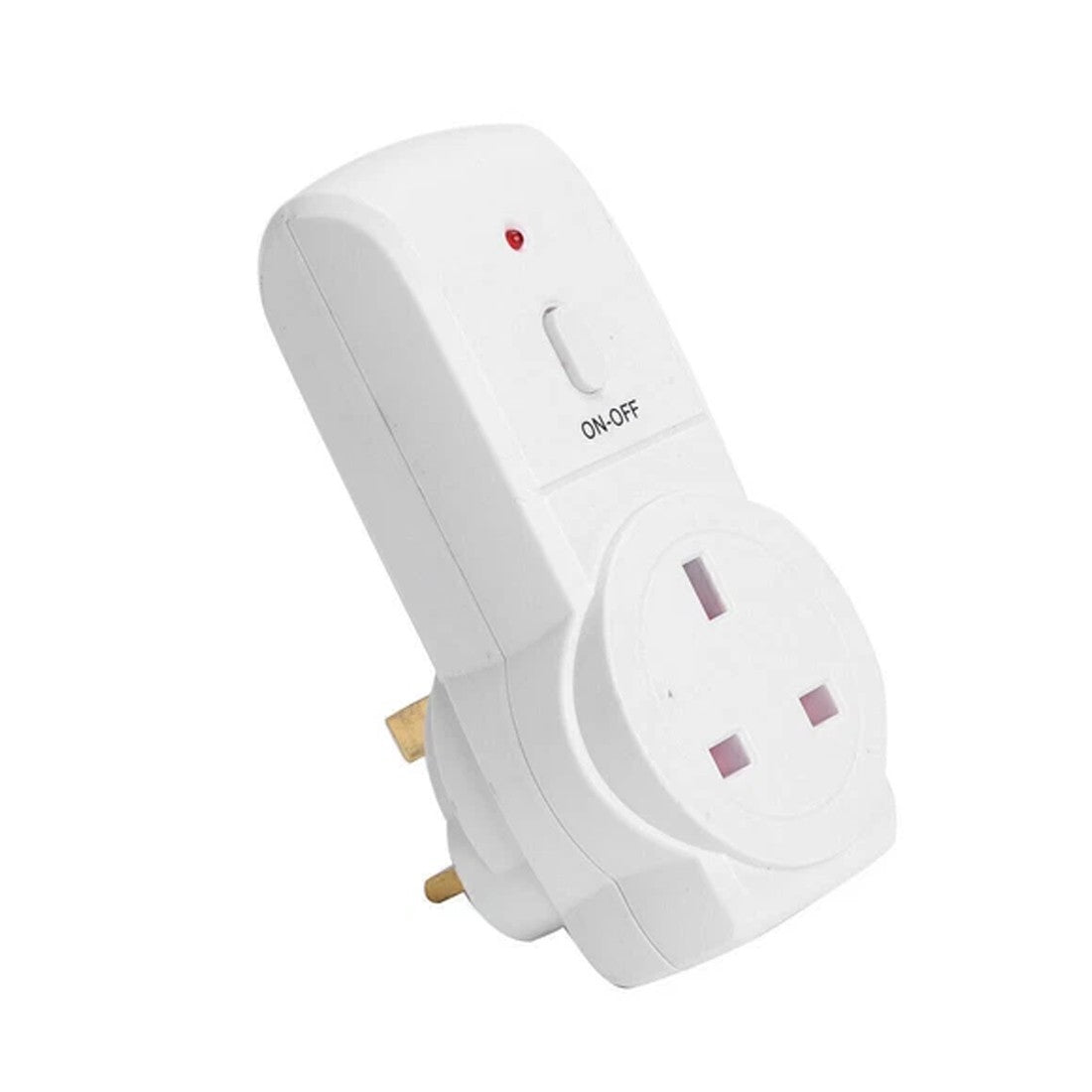 Powsaf Multi Plug Outlet Surge Protector — image 2