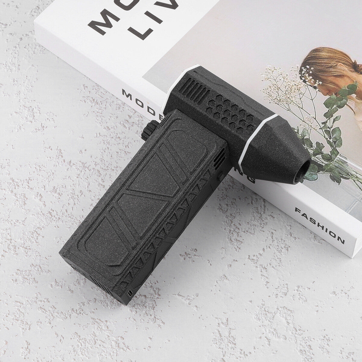Jorhuzs 2-in-1 Compressed Air Duster & Vacuum — image 8