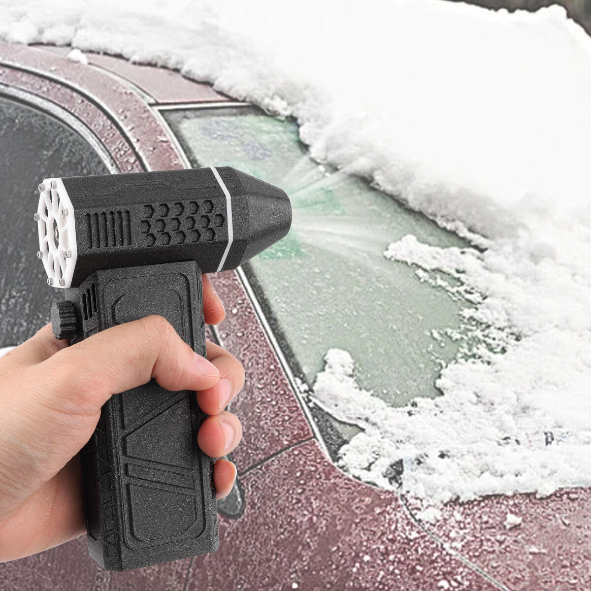 Jorhuzs 2-in-1 Compressed Air Duster & Vacuum — image 6