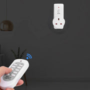 Powsaf Multi Plug Outlet Surge Protector — image 8