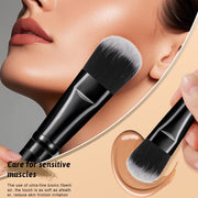 Black Makeup Brushes Set — image 8