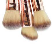Black Makeup Brushes Set — image 3